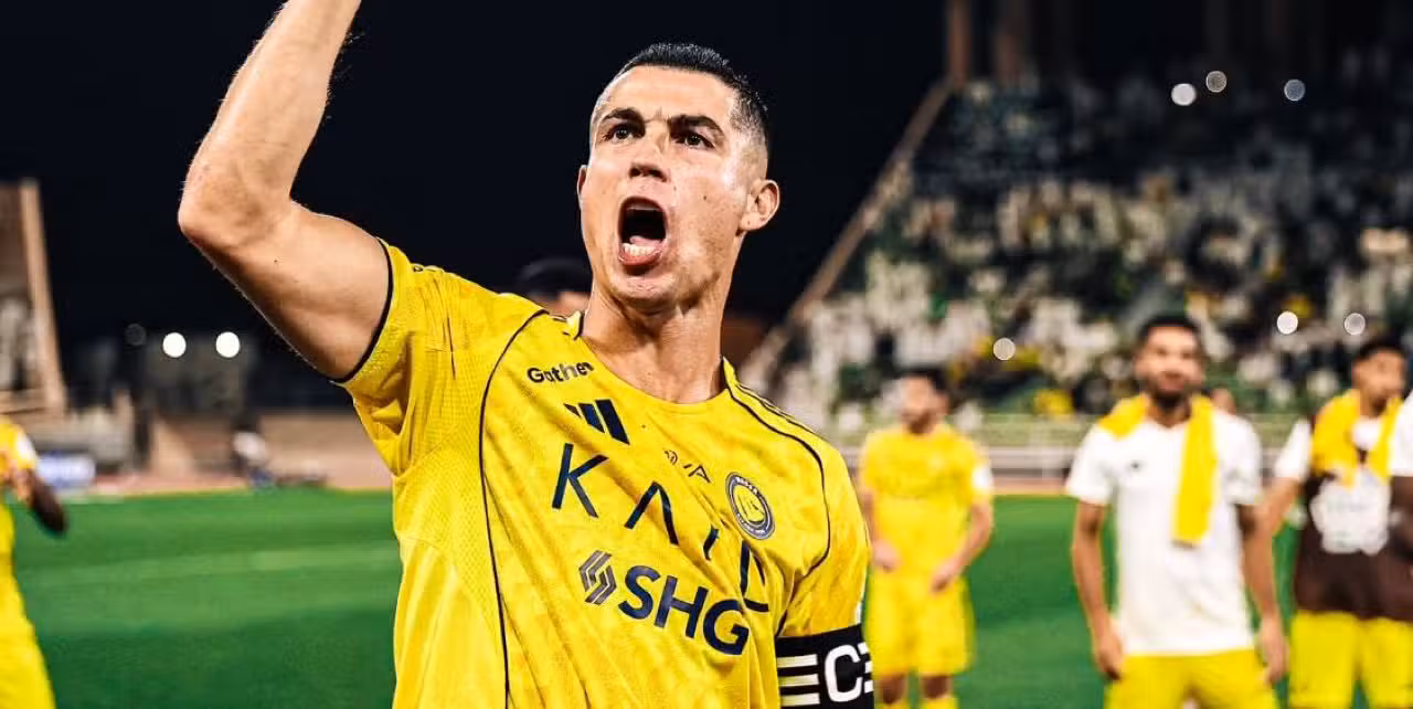 CR7 Al Nassr