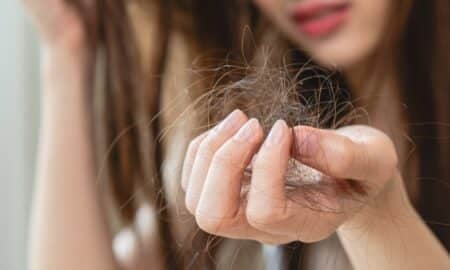Cabelo danificados, queda de cabelo, saúde capilar