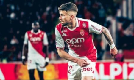 Caio Henrique AS Monaco
