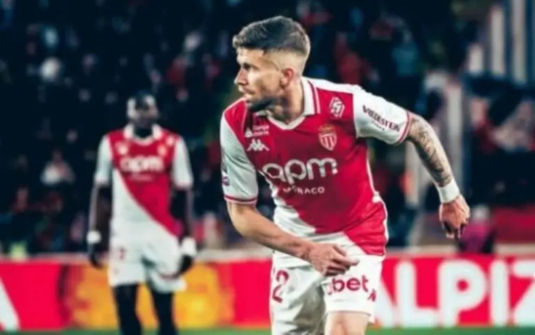 Caio Henrique AS Monaco