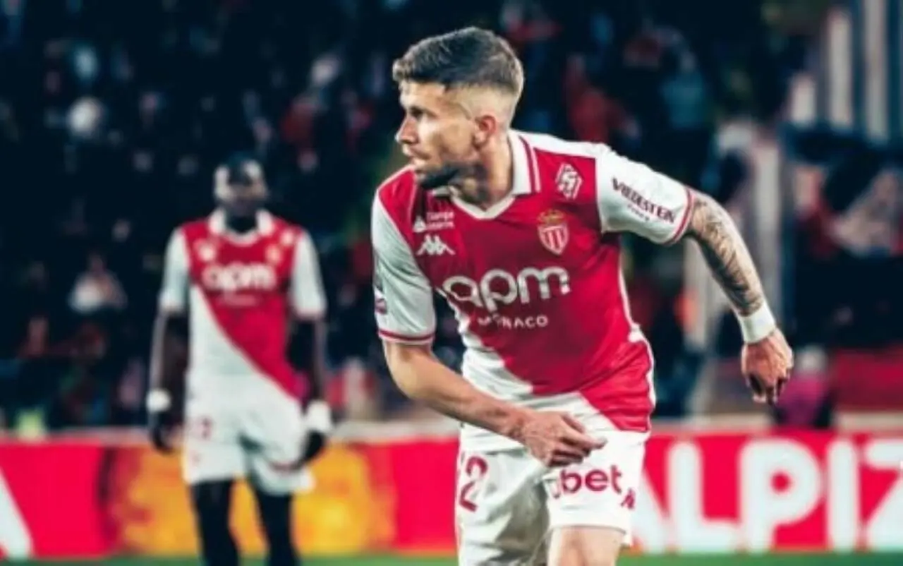 Caio Henrique AS Monaco