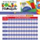 Calendário Bolsa Família 2025