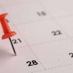 Calendário, folgas, feriados