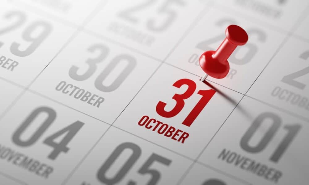 31 de outubro é feriado? Entenda o que se comemora nesta data