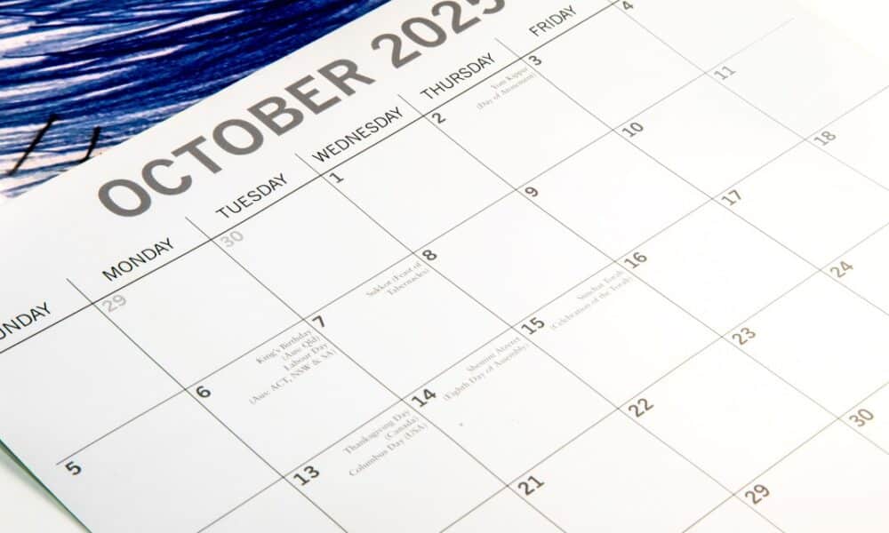 Hoje é feriado? Antecipação do Dia do Servidor para 27 de outubro muda ...