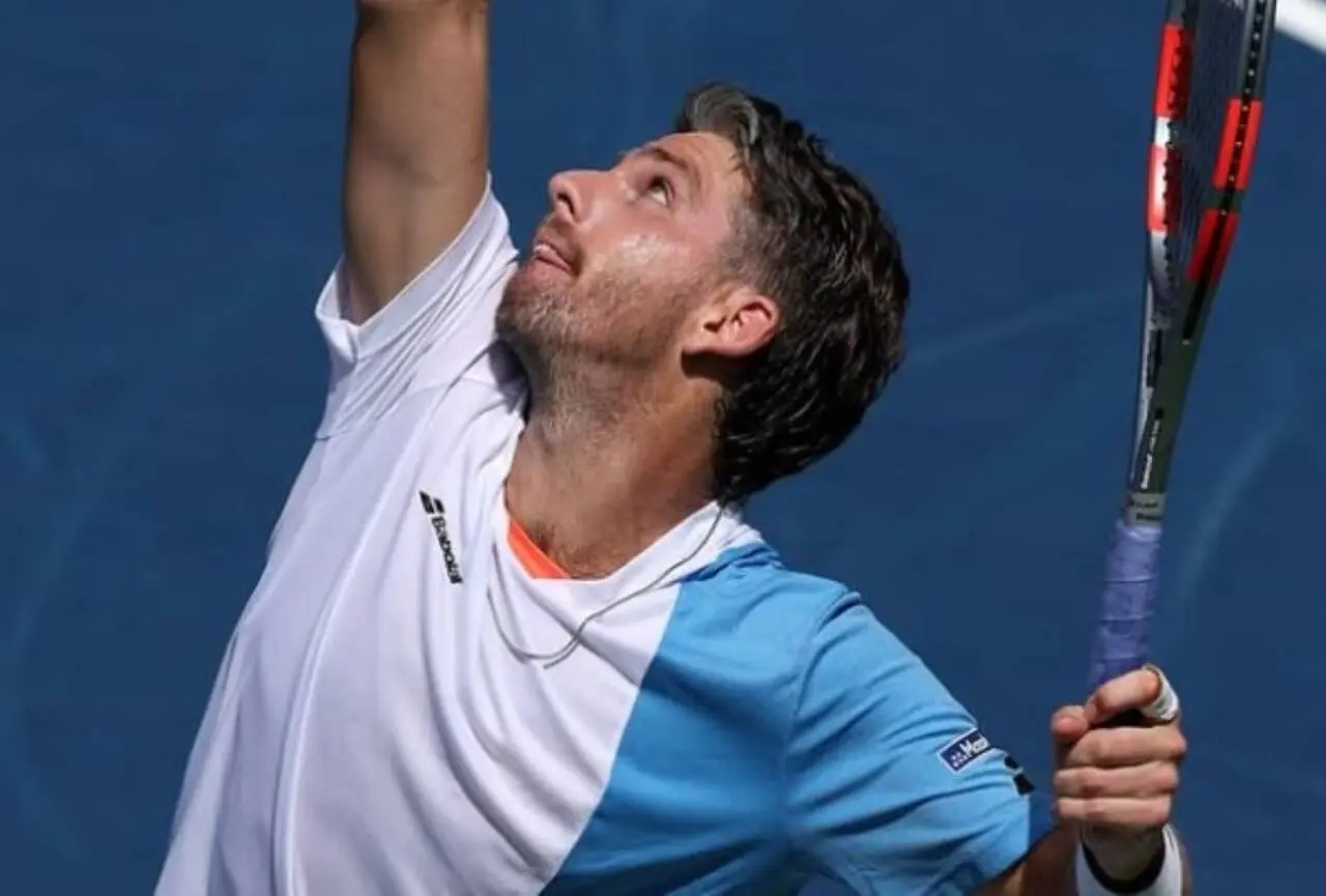 Cameron Norrie.