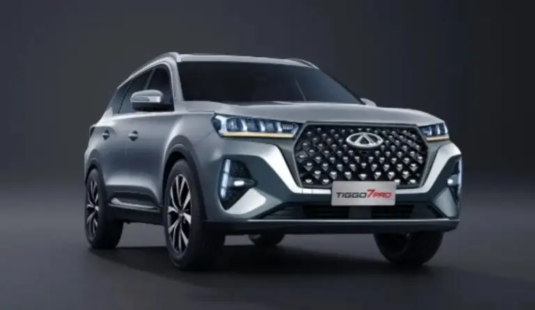 Caoa Chery Tiggo 7 -
