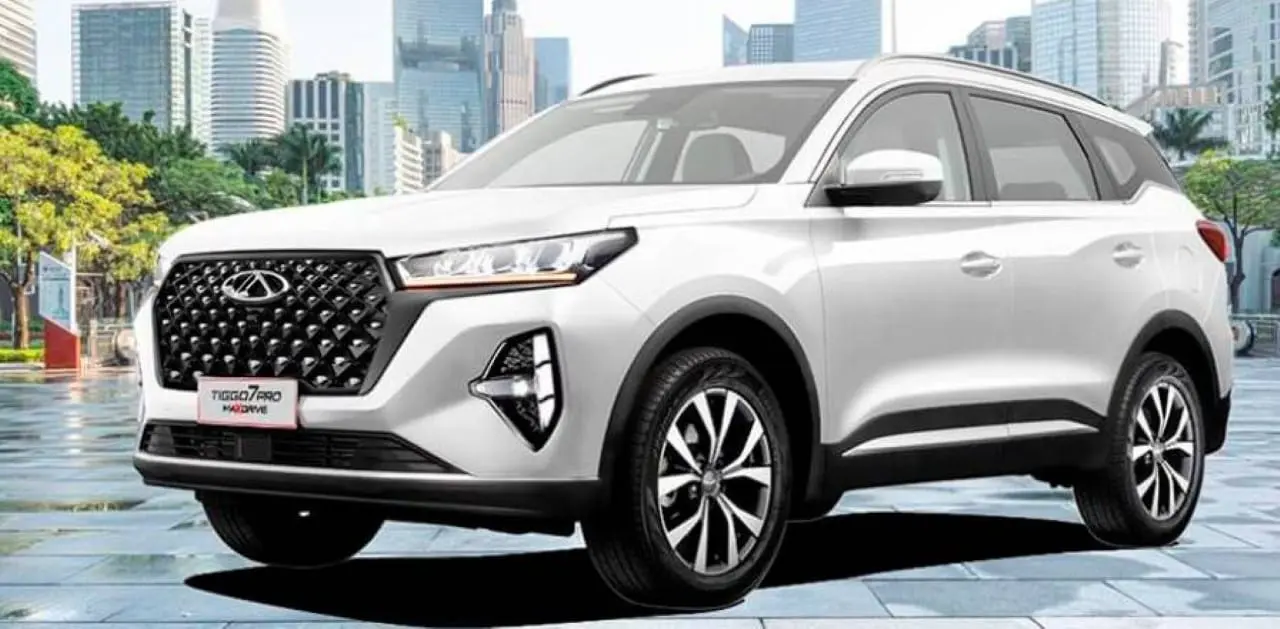 Caoa Chery Tiggo 7