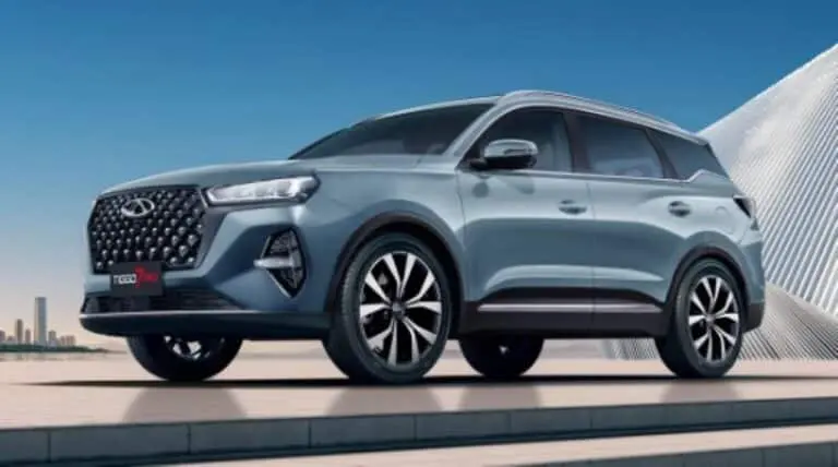 Caoa Chery Tiggo 7