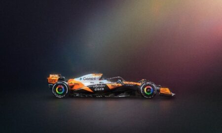 Carro McLaren F1