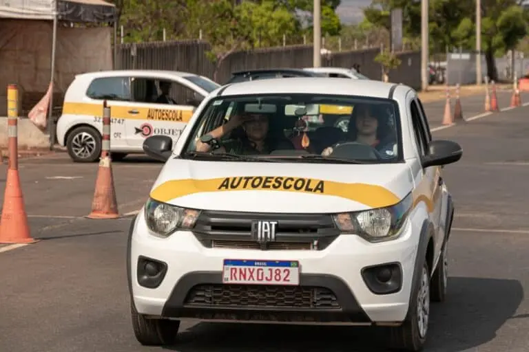 Carro de Autoescola