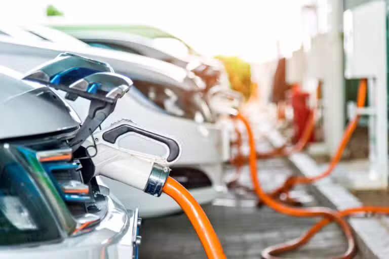 Carros elétricos