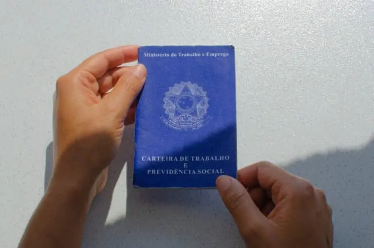 Carteira de Trabalho, aposentadoria