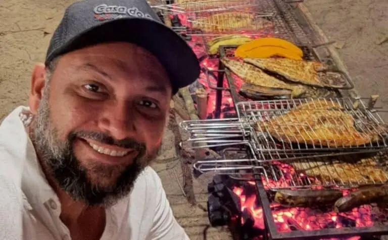 Casa do Saulo, Saulo Jennings