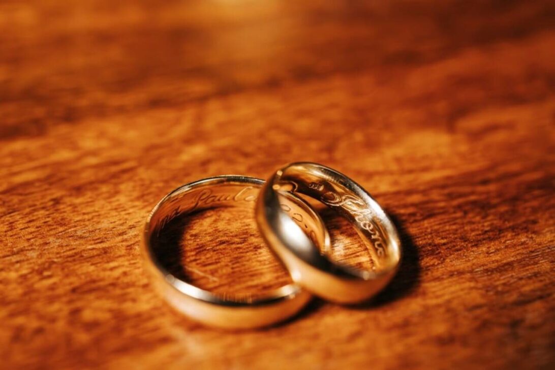 Aliança de casamento