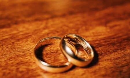 Aliança de casamento