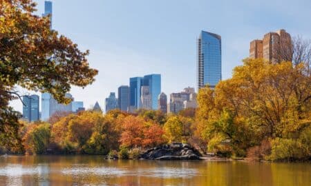 Central Park em Nova York