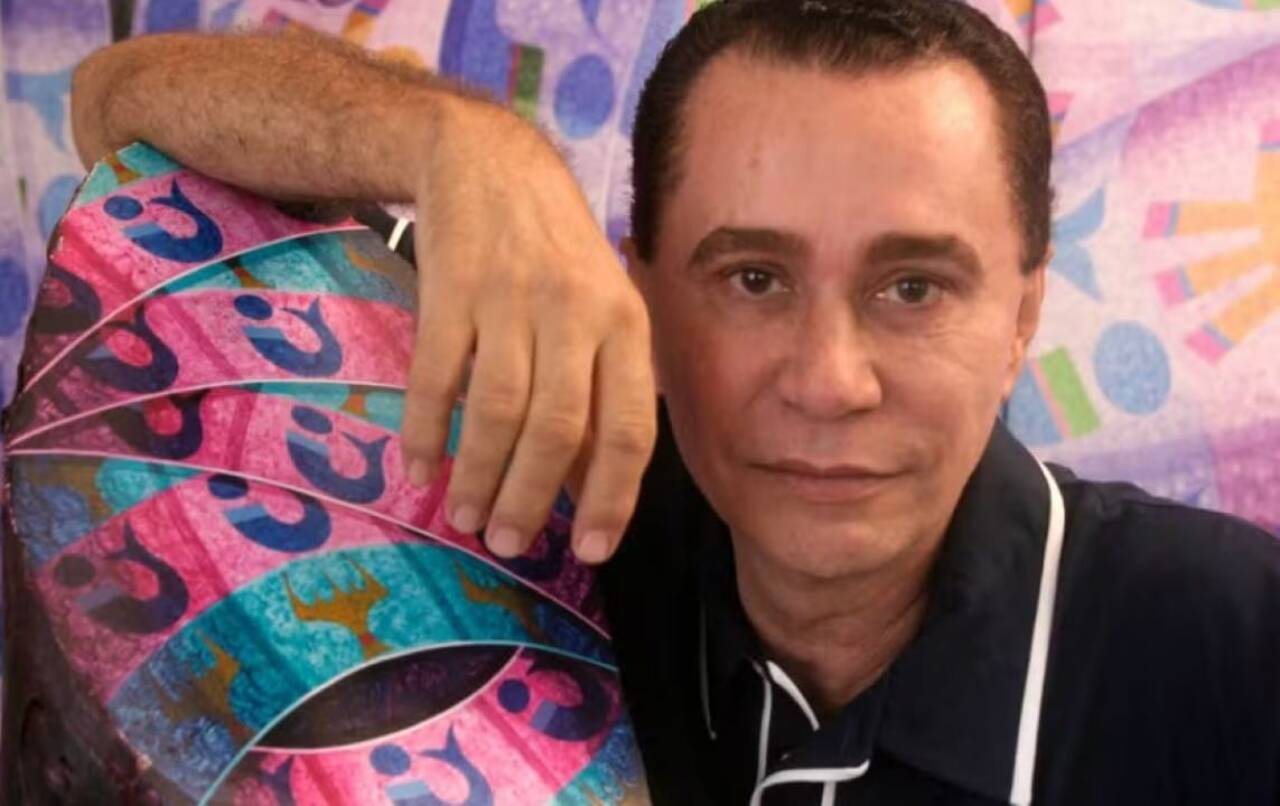 César Romero, ícone das artes visuais da Bahia, falece após incidente doméstico