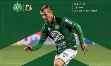 Chapecoense x Novorizontino