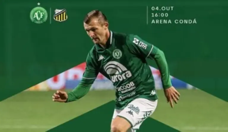 Chapecoense x Novorizontino