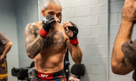 Charles Oliveira Do Bronx