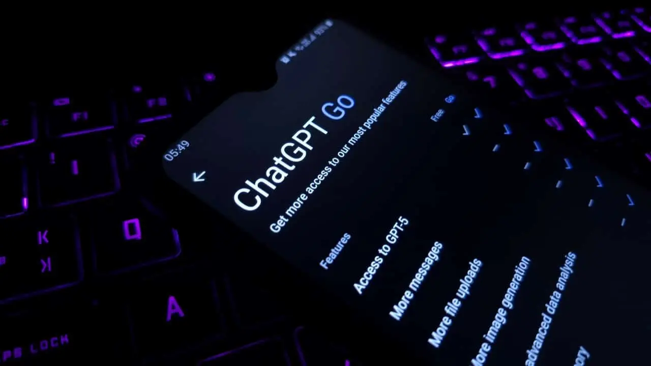 ChatGPT Go