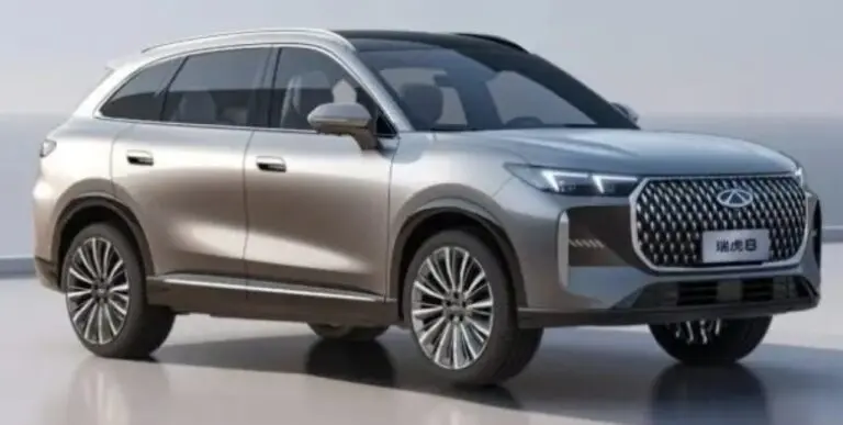 Chery Tiggo 8