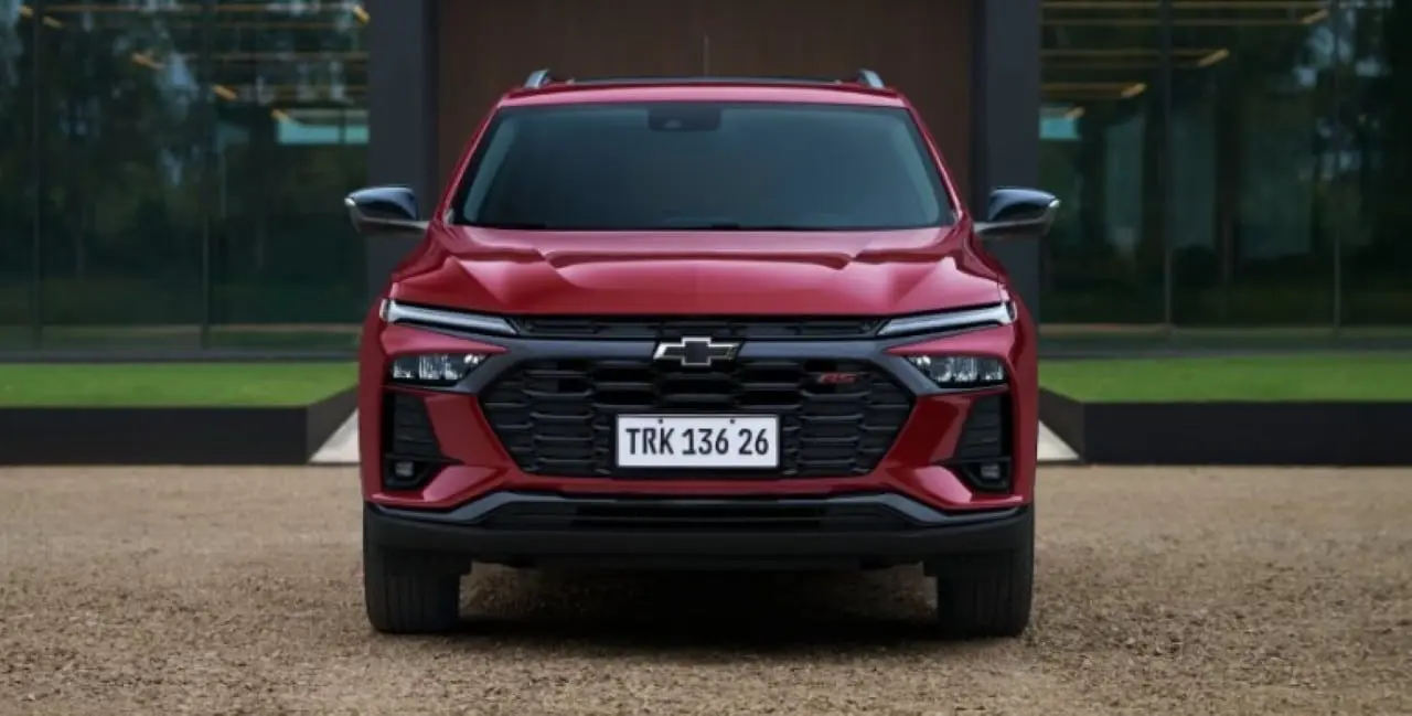 Chevrolet Tracker