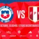 Chile x Peru