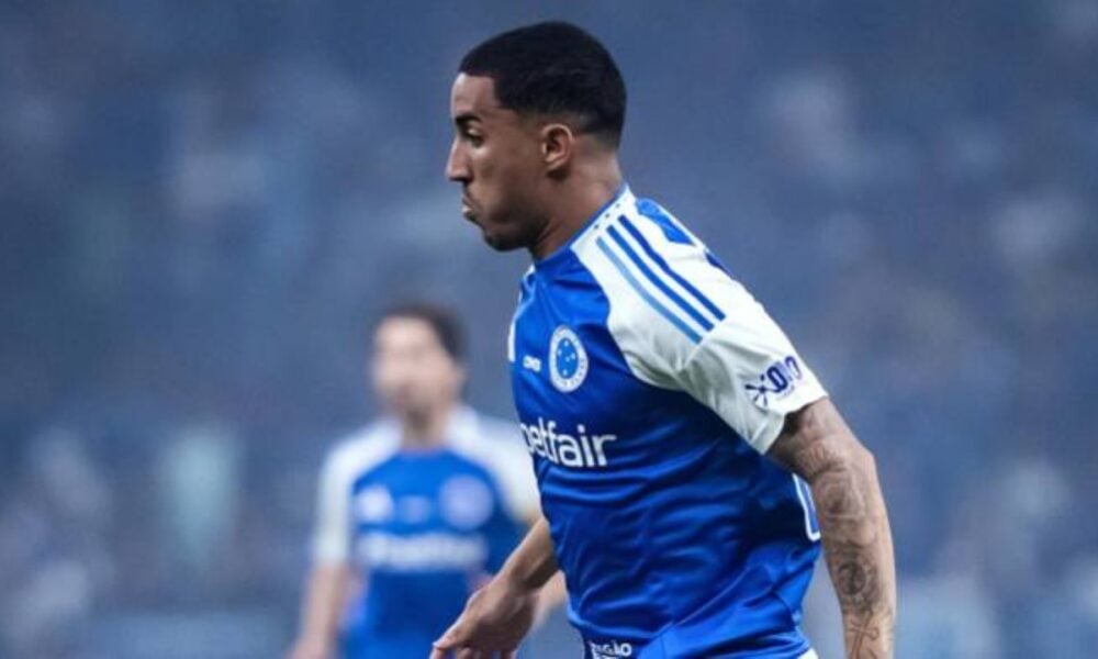 Cruzeiro completes the sale of Christian to Krasnodar in Russia for more than R$53 million