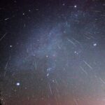 Chuva de meteoros