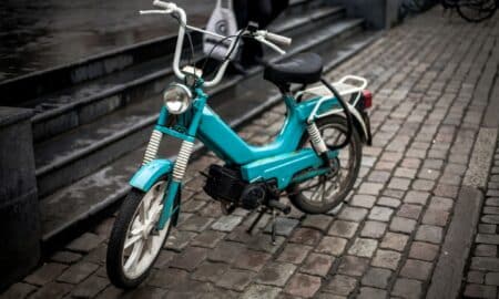 Ciclomotor
