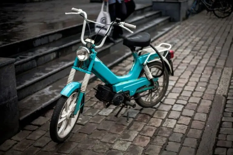 Ciclomotor