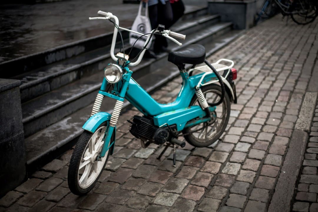 Ciclomotor