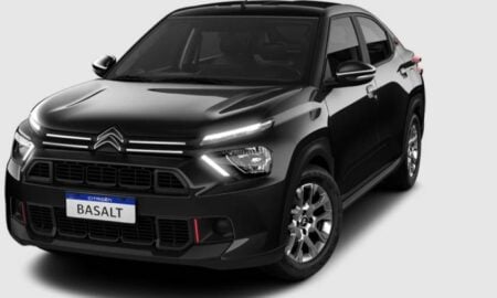 Citroen Basalt