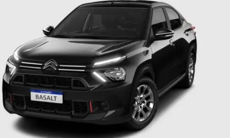 Citroen Basalt