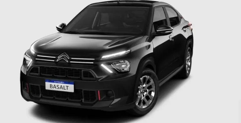 Citroen Basalt