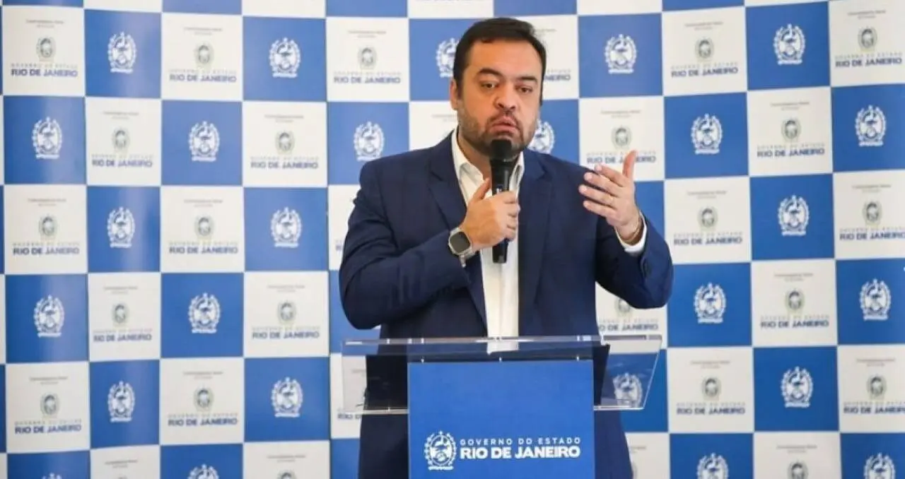 Claúdio Castro