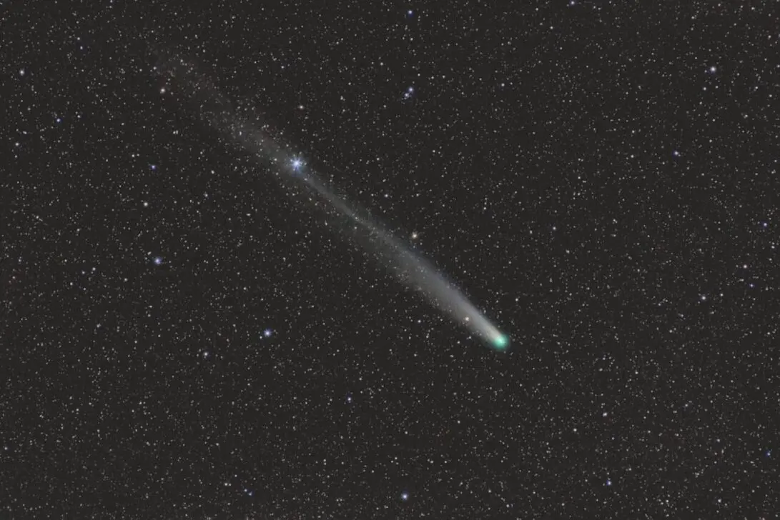 Interstellar comet 3I/ATLAS shows collapse signs from solar heat as it nears perihelion in 2025