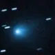 Cometa 3I - Atlas