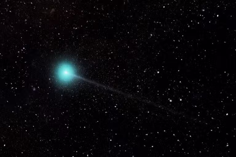 Cometa Lemmon