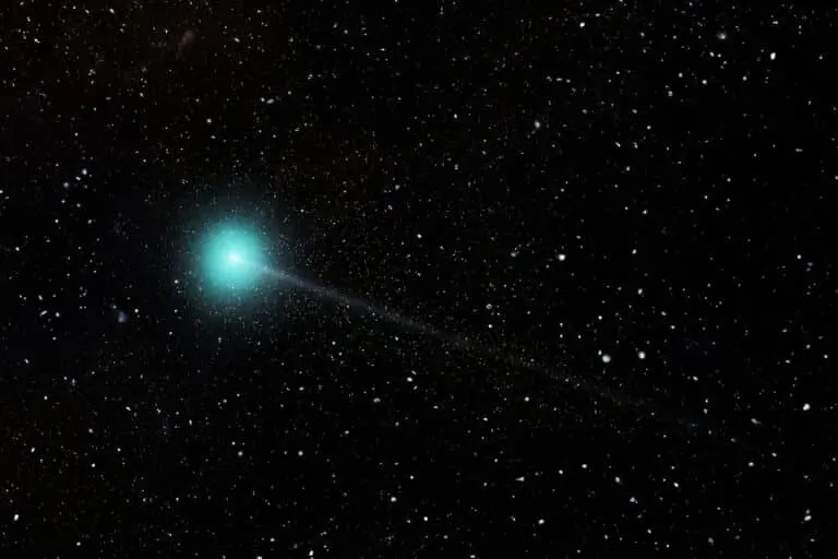 Cometa Lemmon