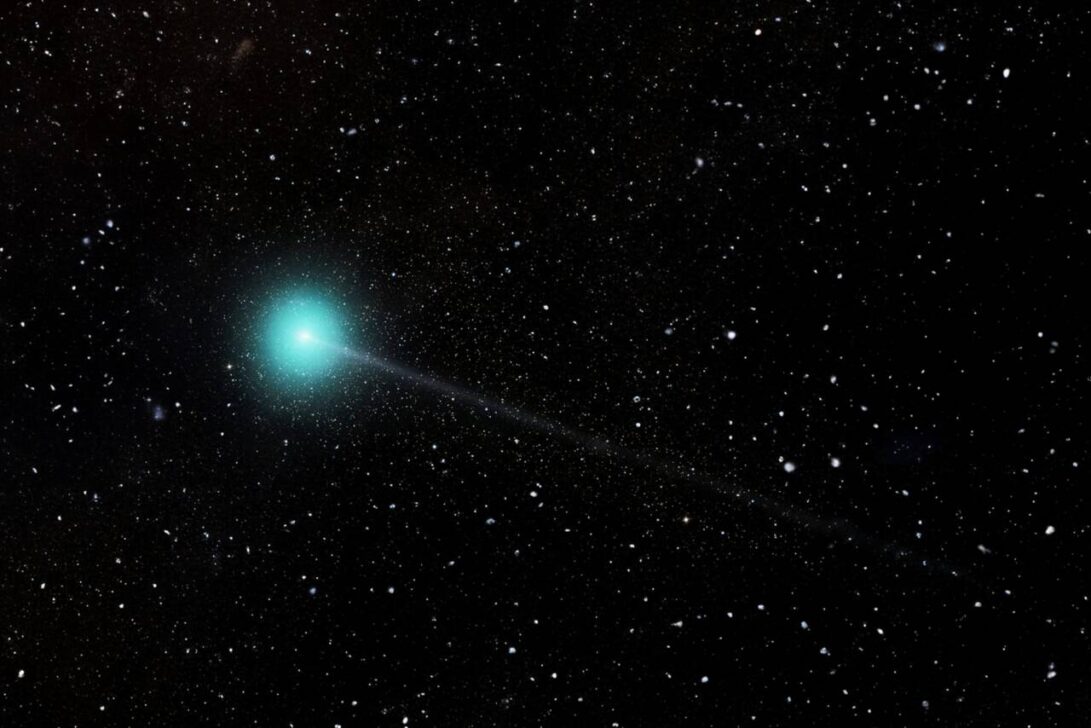 Cometa Lemmon