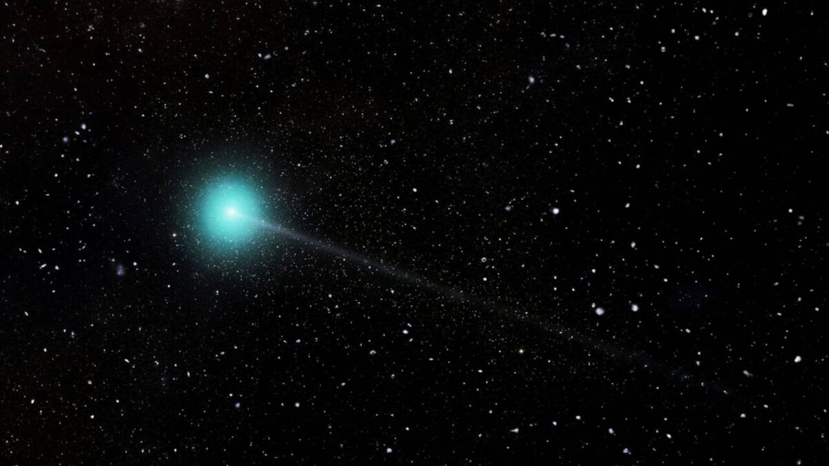 Cometa Lemmon
