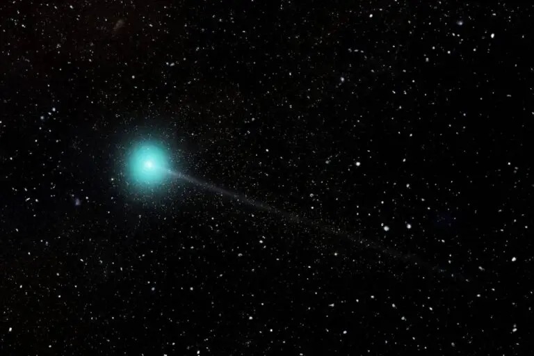 Cometa Lemmon