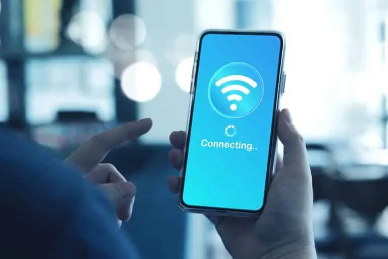 Conexão Wifi