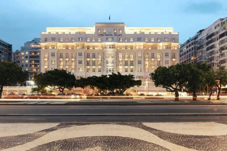Copacabana Palace