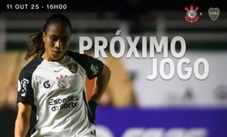 Corinthians Fem
