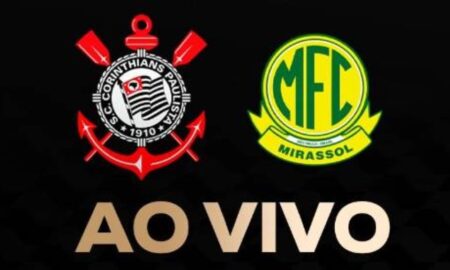 Corinthians x Mirassol