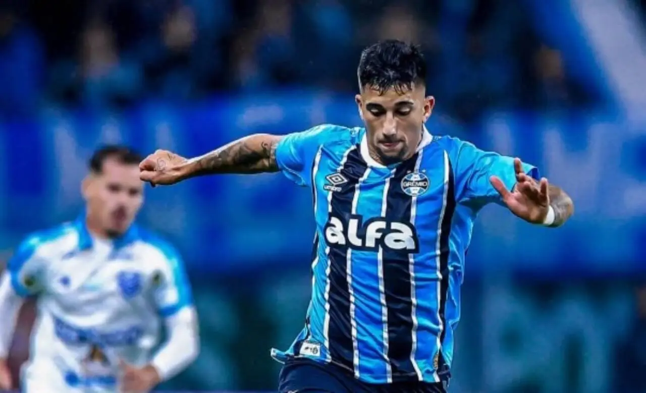 Cristian Olivera Grêmio
